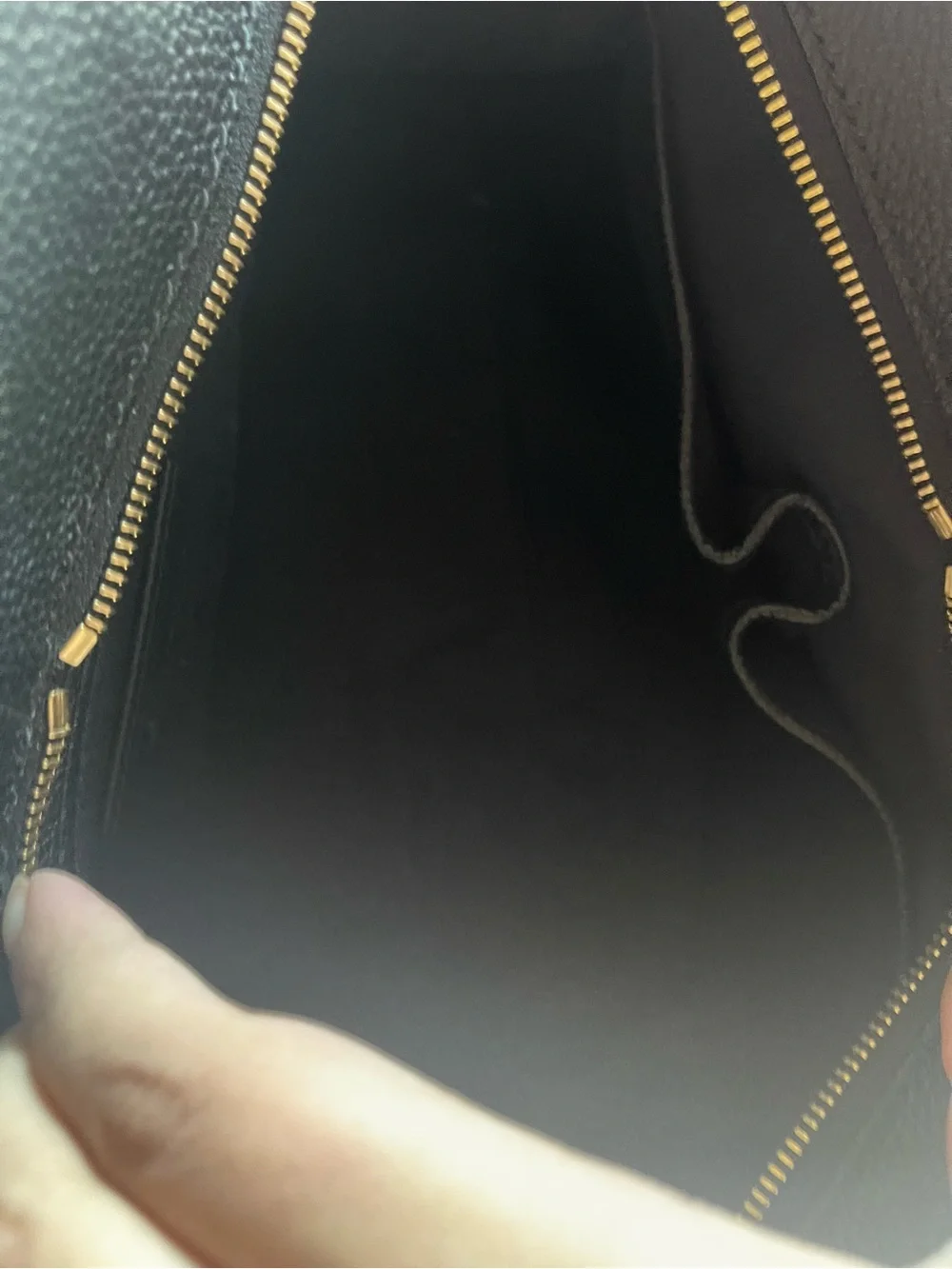 Alexander McQueen Black Leather Satchel with Gold Skull Charm